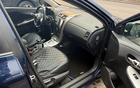 Toyota Corolla, 2007 год, 680 000 рублей, 19 фотография