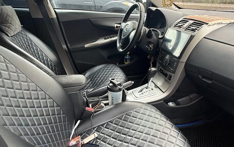 Toyota Corolla, 2007 год, 680 000 рублей, 18 фотография