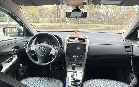 Toyota Corolla, 2007 год, 680 000 рублей, 15 фотография