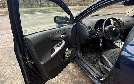 Toyota Corolla, 2007 год, 680 000 рублей, 17 фотография