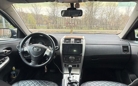 Toyota Corolla, 2007 год, 680 000 рублей, 20 фотография