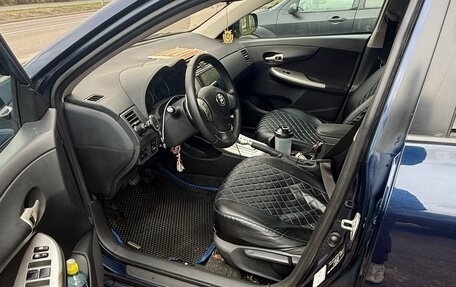 Toyota Corolla, 2007 год, 680 000 рублей, 14 фотография