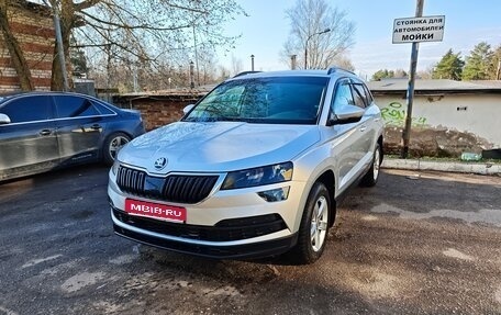 Skoda Karoq I, 2020 год, 2 290 000 рублей, 1 фотография