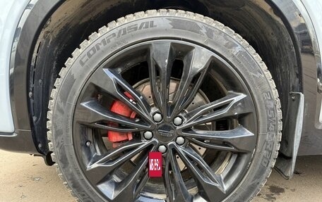 Geely Tugella FY11, 2023 год, 3 050 000 рублей, 9 фотография