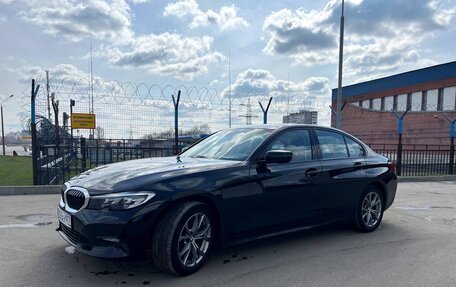 BMW 3 серия, 2020 год, 3 200 000 рублей, 3 фотография