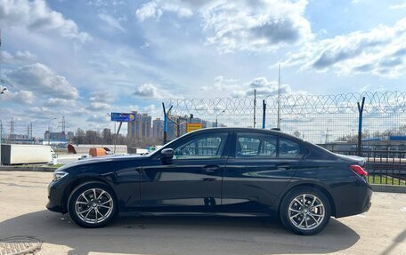 BMW 3 серия, 2020 год, 3 200 000 рублей, 4 фотография