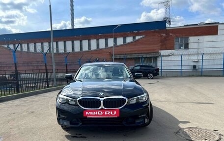 BMW 3 серия, 2020 год, 3 200 000 рублей, 2 фотография
