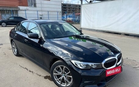 BMW 3 серия, 2020 год, 3 200 000 рублей, 8 фотография