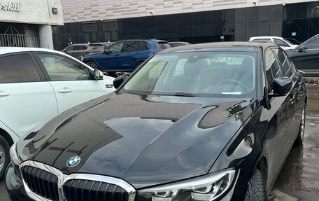 BMW 3 серия, 2020 год, 3 200 000 рублей, 28 фотография