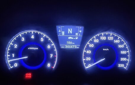 Hyundai Solaris II рестайлинг, 2011 год, 650 000 рублей, 7 фотография