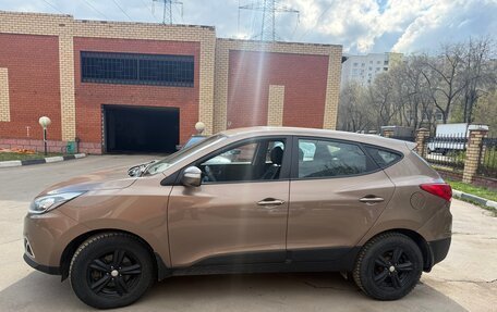 Hyundai ix35 I рестайлинг, 2013 год, 1 100 000 рублей, 2 фотография