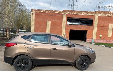 Hyundai ix35 I рестайлинг, 2013 год, 1 100 000 рублей, 5 фотография