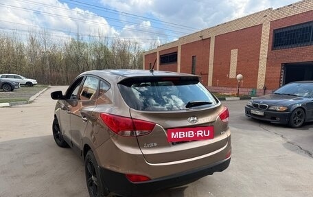 Hyundai ix35 I рестайлинг, 2013 год, 1 100 000 рублей, 3 фотография