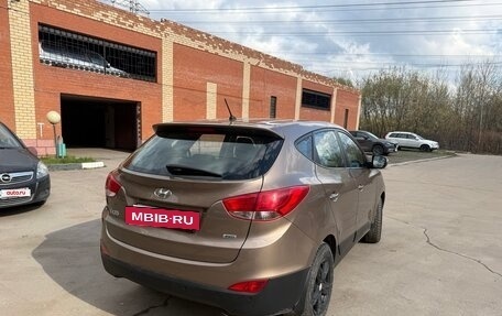 Hyundai ix35 I рестайлинг, 2013 год, 1 100 000 рублей, 4 фотография