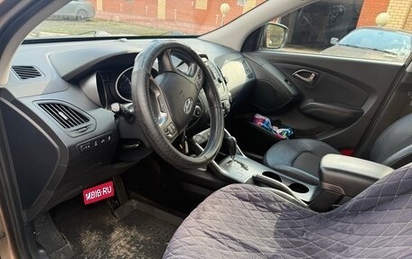 Hyundai ix35 I рестайлинг, 2013 год, 1 100 000 рублей, 9 фотография