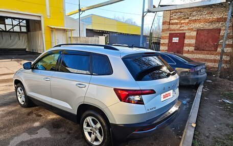 Skoda Karoq I, 2020 год, 2 290 000 рублей, 4 фотография