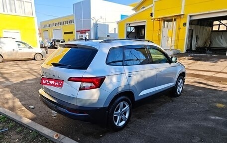 Skoda Karoq I, 2020 год, 2 290 000 рублей, 3 фотография