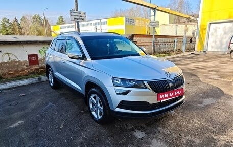 Skoda Karoq I, 2020 год, 2 290 000 рублей, 2 фотография