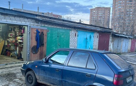 Skoda Felicia I рестайлинг, 1997 год, 135 000 рублей, 4 фотография