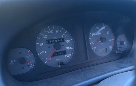 Skoda Felicia I рестайлинг, 1997 год, 135 000 рублей, 7 фотография