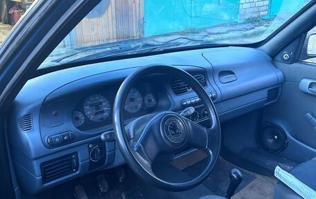 Skoda Felicia I рестайлинг, 1997 год, 135 000 рублей, 6 фотография