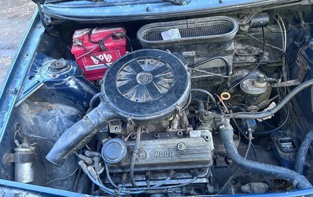 Skoda Felicia I рестайлинг, 1997 год, 135 000 рублей, 8 фотография