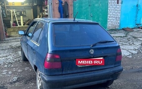 Skoda Felicia I рестайлинг, 1997 год, 135 000 рублей, 3 фотография