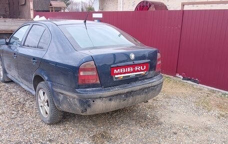 Skoda Octavia IV, 1997 год, 250 000 рублей, 4 фотография