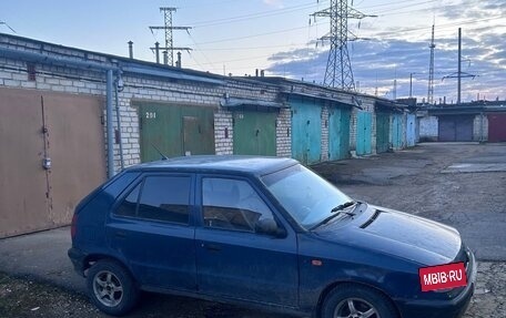 Skoda Felicia I рестайлинг, 1997 год, 135 000 рублей, 2 фотография