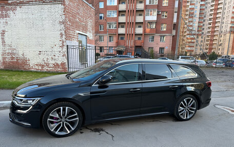 Renault Talisman, 2016 год, 1 700 000 рублей, 1 фотография