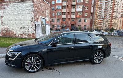 Renault Talisman, 2016 год, 1 700 000 рублей, 1 фотография