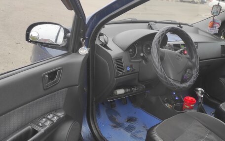 Hyundai Getz I рестайлинг, 2007 год, 585 000 рублей, 5 фотография