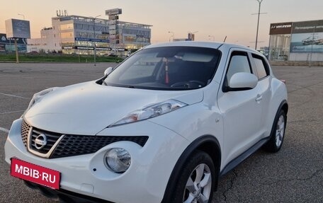 Nissan Juke II, 2012 год, 900 000 рублей, 1 фотография