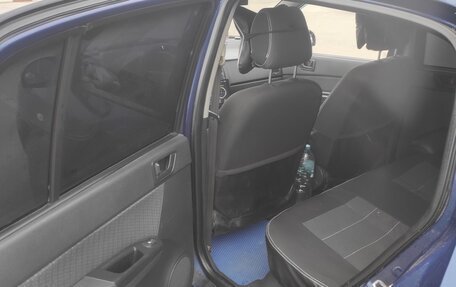 Hyundai Getz I рестайлинг, 2007 год, 585 000 рублей, 7 фотография