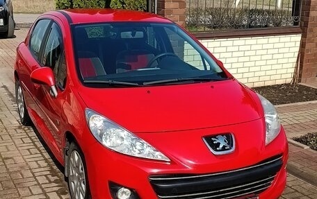 Peugeot 207 I, 2010 год, 550 000 рублей, 1 фотография
