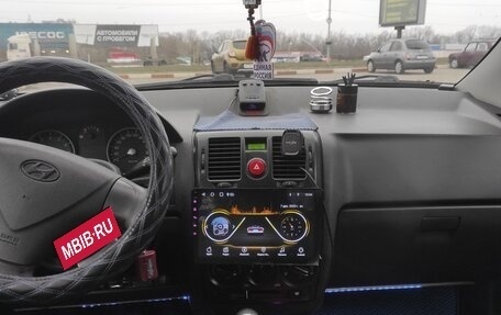 Hyundai Getz I рестайлинг, 2007 год, 585 000 рублей, 8 фотография