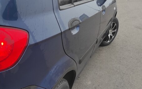 Hyundai Getz I рестайлинг, 2007 год, 585 000 рублей, 10 фотография