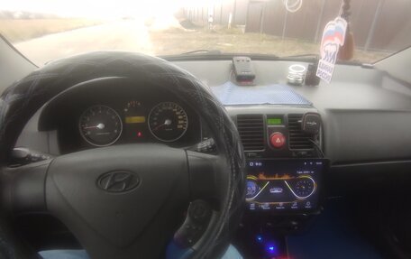 Hyundai Getz I рестайлинг, 2007 год, 585 000 рублей, 16 фотография