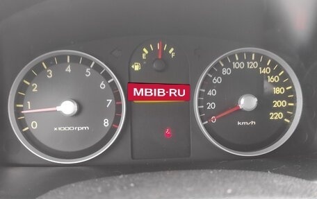 Hyundai Getz I рестайлинг, 2007 год, 585 000 рублей, 15 фотография