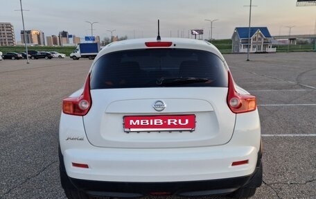 Nissan Juke II, 2012 год, 900 000 рублей, 2 фотография