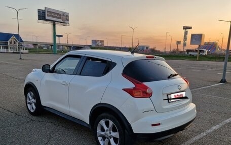 Nissan Juke II, 2012 год, 900 000 рублей, 5 фотография