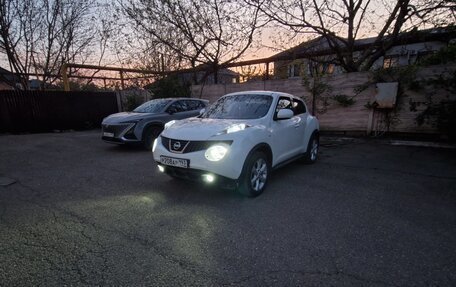Nissan Juke II, 2012 год, 900 000 рублей, 12 фотография