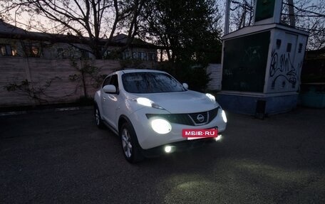 Nissan Juke II, 2012 год, 900 000 рублей, 13 фотография