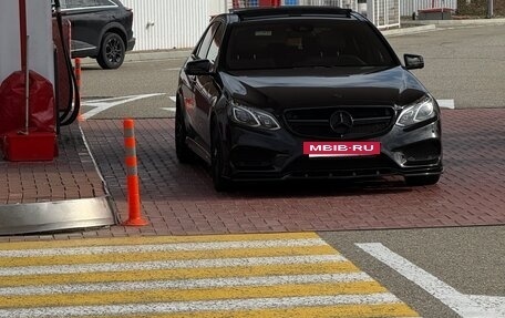 Mercedes-Benz E-Класс, 2015 год, 3 333 333 рублей, 3 фотография