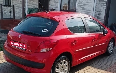 Peugeot 207 I, 2010 год, 550 000 рублей, 4 фотография