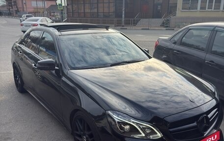 Mercedes-Benz E-Класс, 2015 год, 3 333 333 рублей, 2 фотография