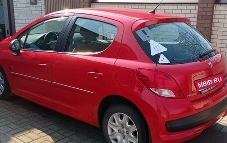 Peugeot 207 I, 2010 год, 550 000 рублей, 5 фотография