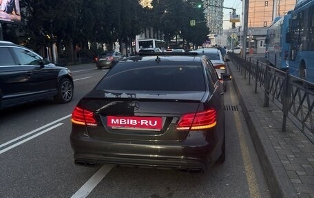Mercedes-Benz E-Класс, 2015 год, 3 333 333 рублей, 5 фотография