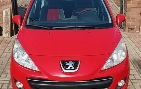 Peugeot 207 I, 2010 год, 550 000 рублей, 6 фотография