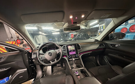 Renault Talisman, 2016 год, 1 700 000 рублей, 8 фотография